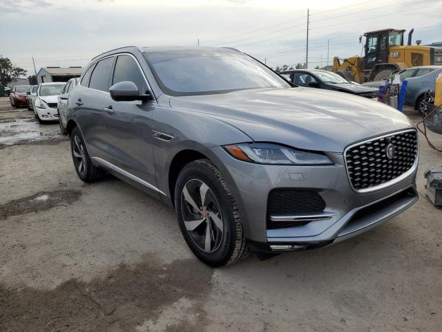 2021 JAGUAR F-PACE S VIN: SADCJ2EX9MA675507