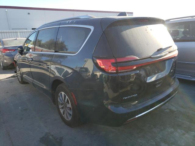 2021 CHRYSLER PACIFICA HYBRID TOURING L VIN: 2C4RC1L72MR606148