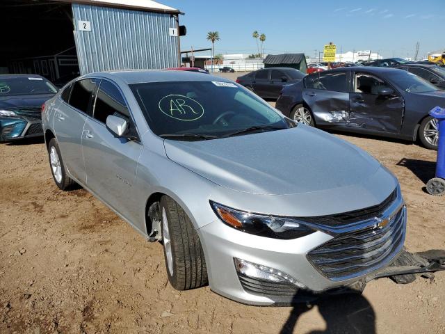 2021 CHEVROLET MALIBU LT VIN: 1G1ZD5ST9MF072522