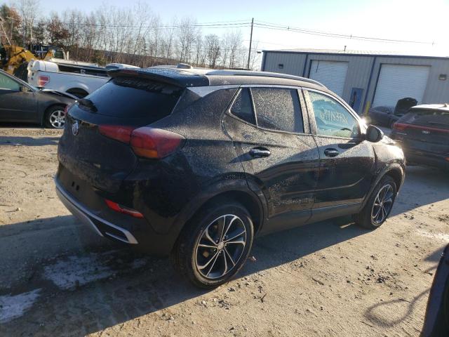 2021 BUICK ENCORE GX SELECT VIN: KL4MMESLXMB162166