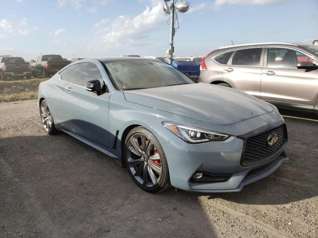 2021 INFINITI Q60 RED SPORT 400 VIN: JN1FV7LK5MM530032