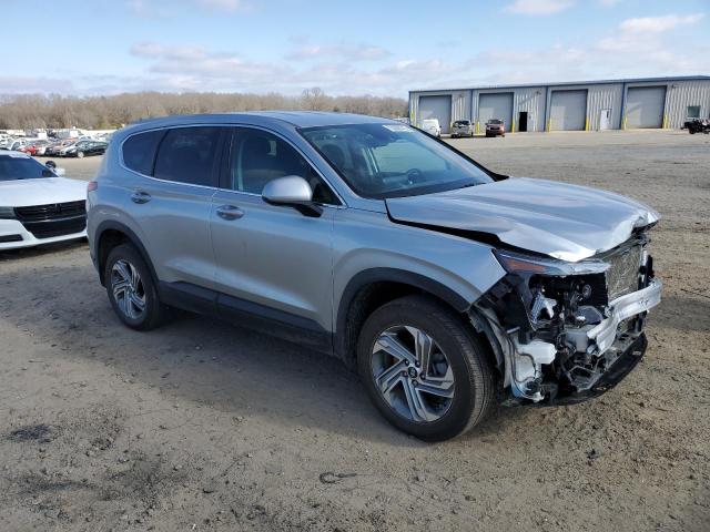 2021 HYUNDAI SANTA FE SE VIN: 5NMS1DAJXMH352318