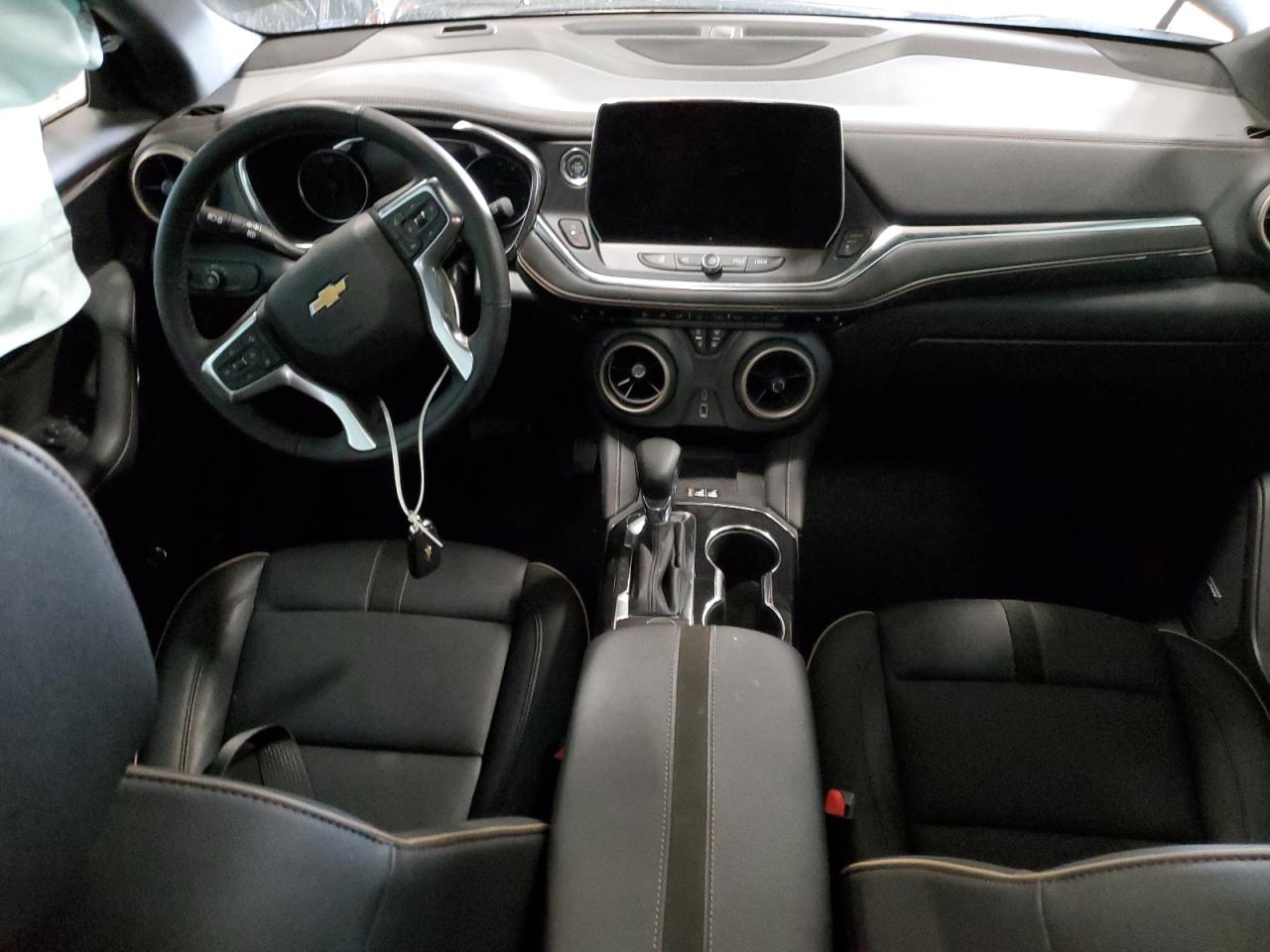 2023 CHEVROLET BLAZER PREMIER VIN:3GNKBLRS8PS219517