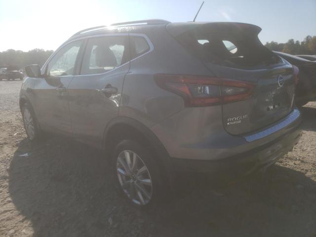 2021 NISSAN ROGUE SPORT SV VIN: JN1BJ1BV0MW306402