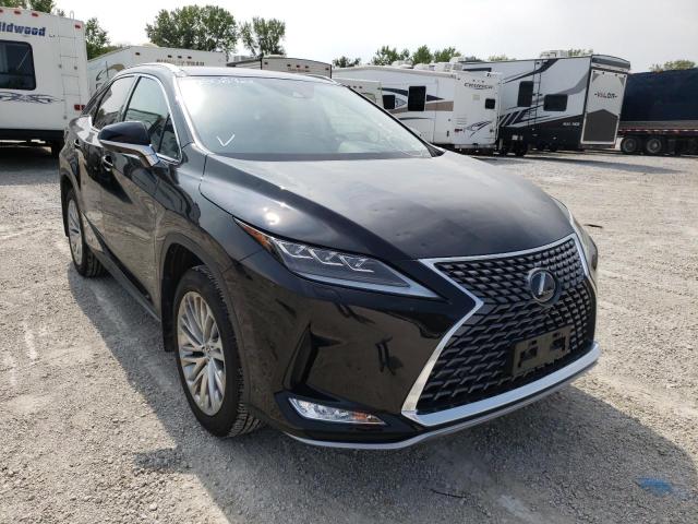 2021 LEXUS RX 450H VIN: 2T2JGMDA9MC066936