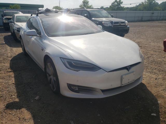 2021 TESLA MODEL S VIN: 5YJSA1E29MF424161