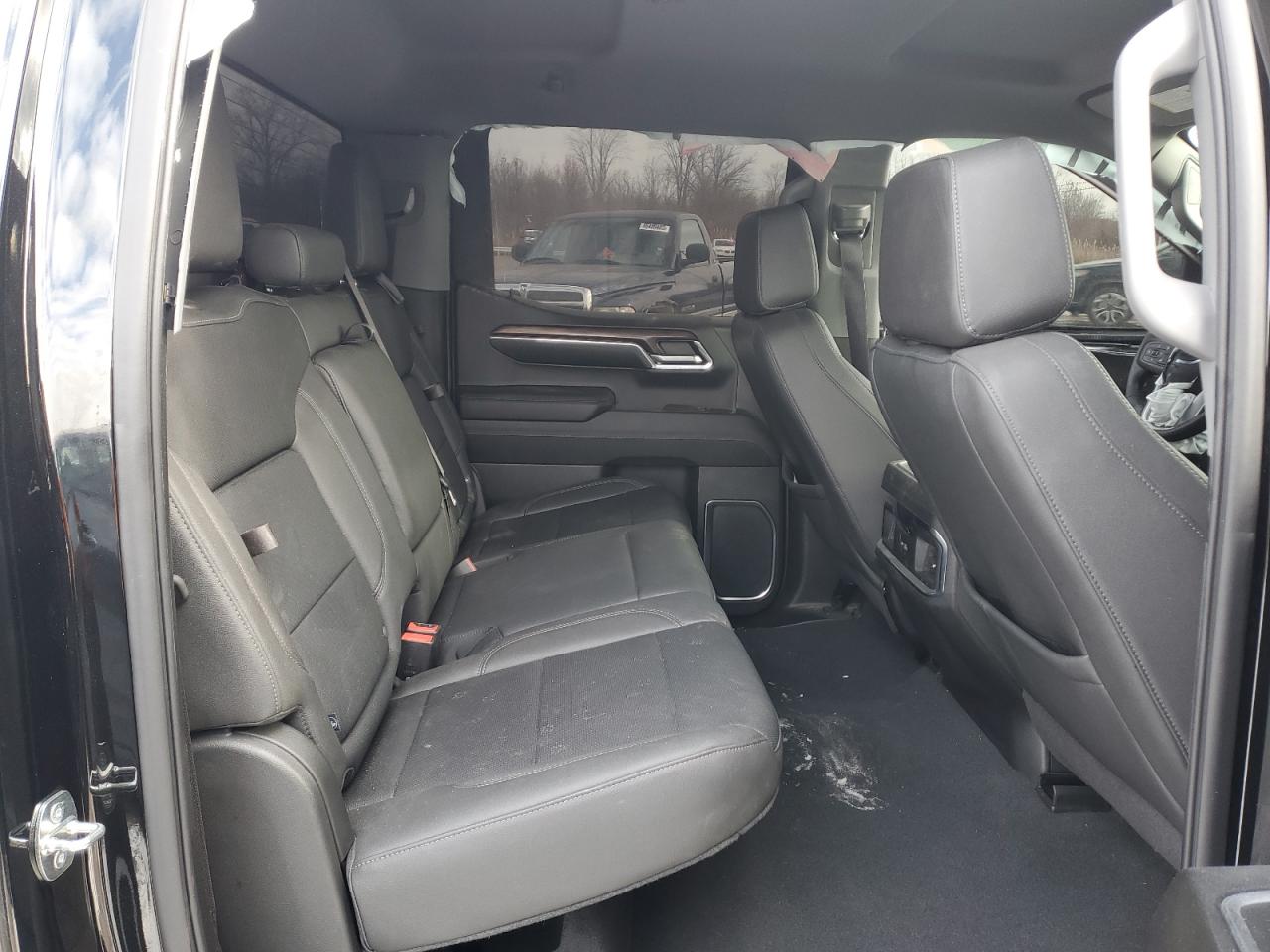 2023 GMC SIERRA K1500 SLT VIN:3GTUUDED7PG237115