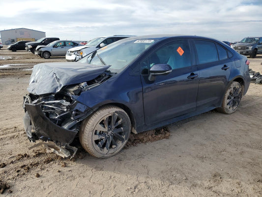 2023 TOYOTA COROLLA SE VIN:5YFS4MCE9PP161653