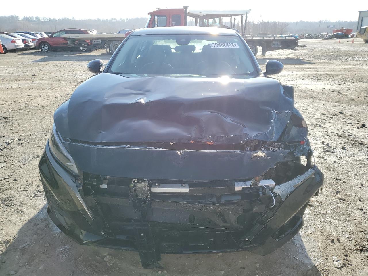 2024 NISSAN ALTIMA SR VIN:1N4BL4CV1RN308394