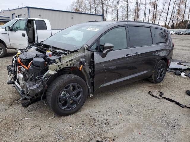 2021 CHRYSLER PACIFICA HYBRID TOURING VIN: 2C4RC1R7XMR501459