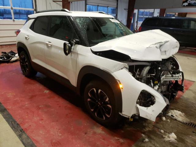 2021 CHEVROLET TRAILBLAZER LT VIN: KL79MRSL1MB121845