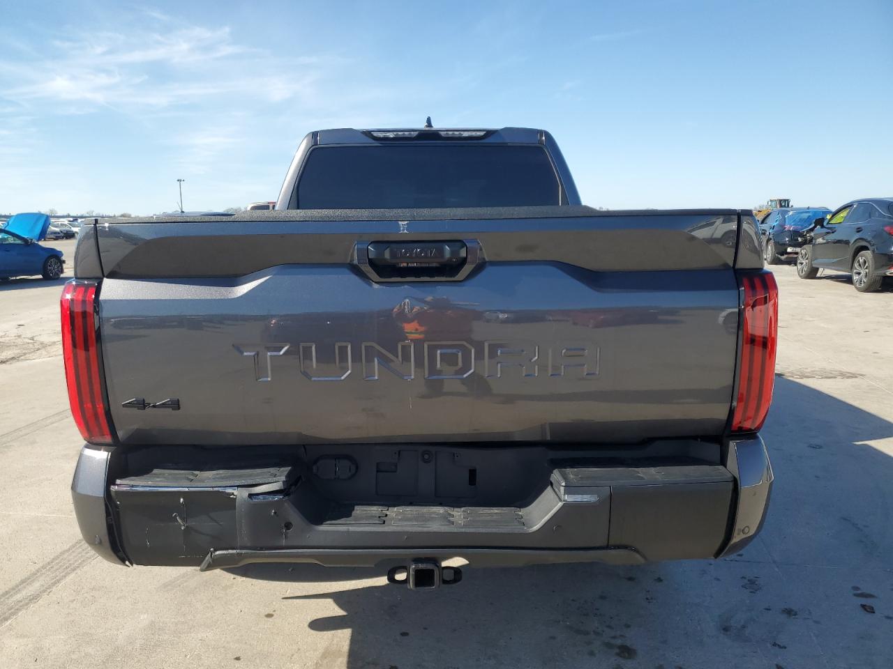 2023 TOYOTA TUNDRA CREWMAX SR5 VIN:5TFLA5EC0PX010989