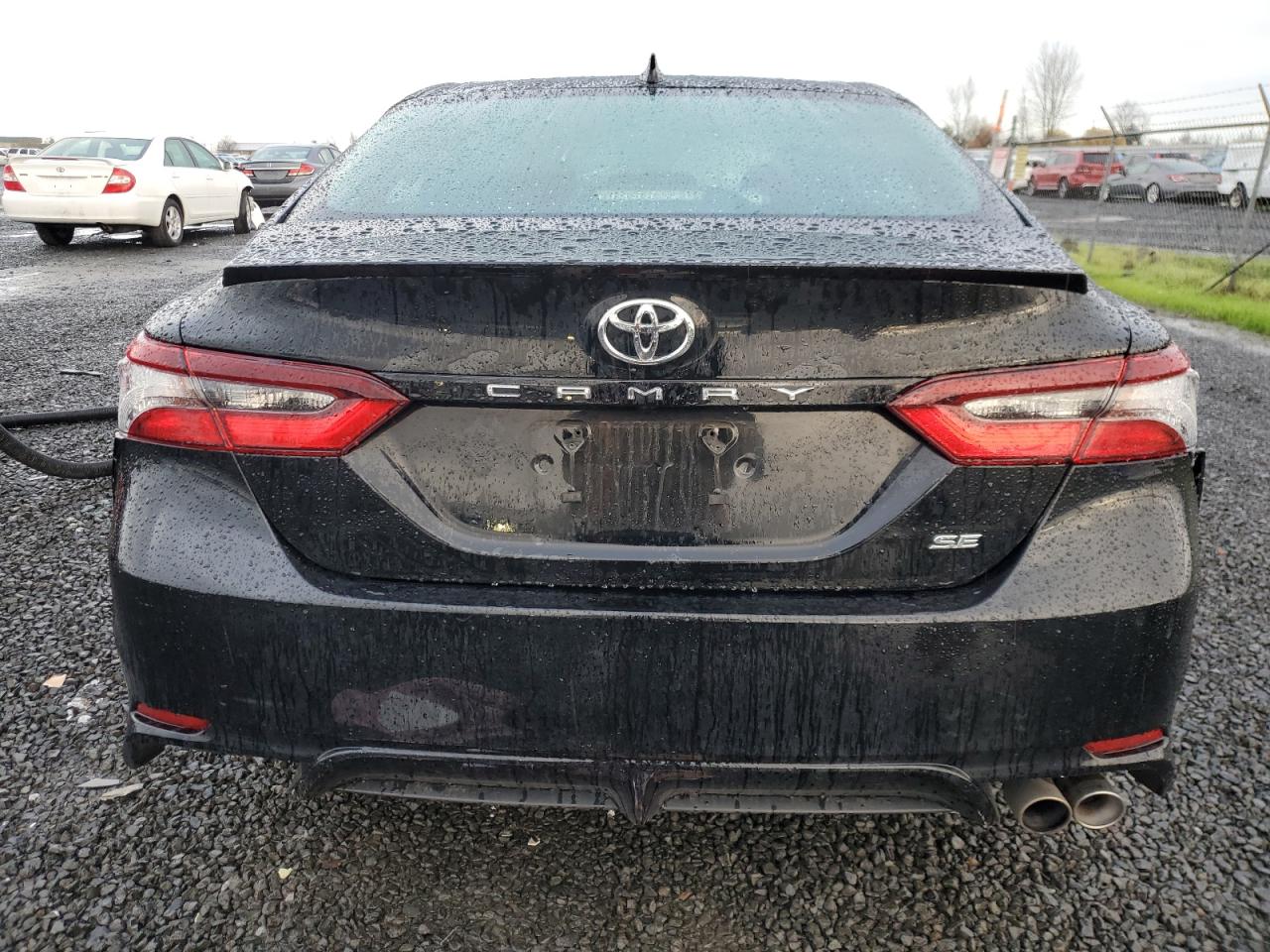 2023 TOYOTA CAMRY SE NIGHT SHADE VIN:4T1G11AK1PU788674