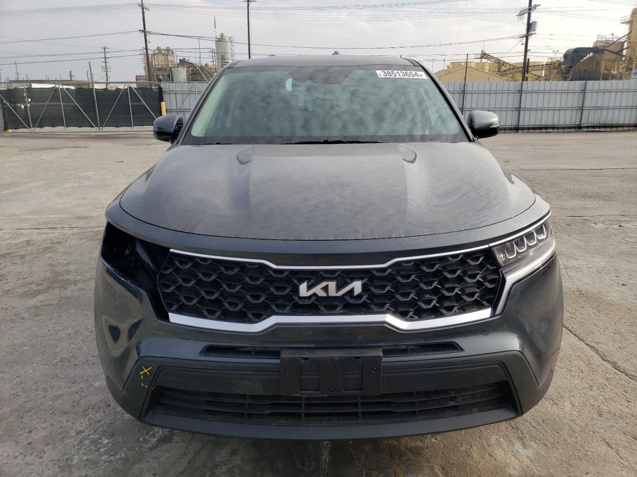 2023 KIA SORENTO LX VIN:5XYRG4LC5PG171461