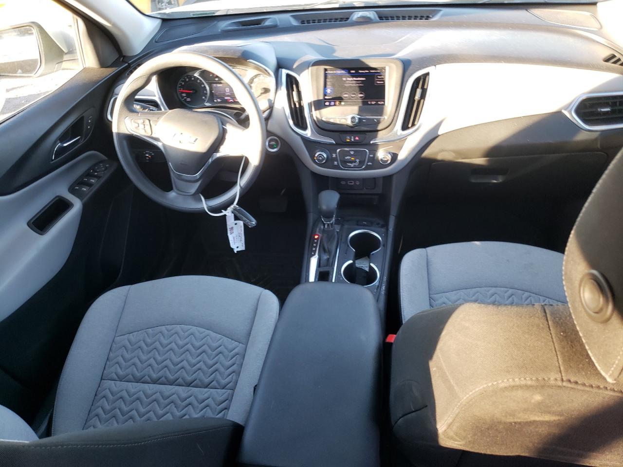 2022 CHEVROLET EQUINOX LT VIN:3GNAXTEV2NL141479