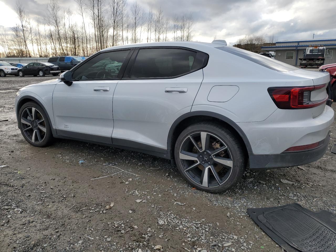 2022 POLESTAR 2  VIN:LPSED3KA5NL067824