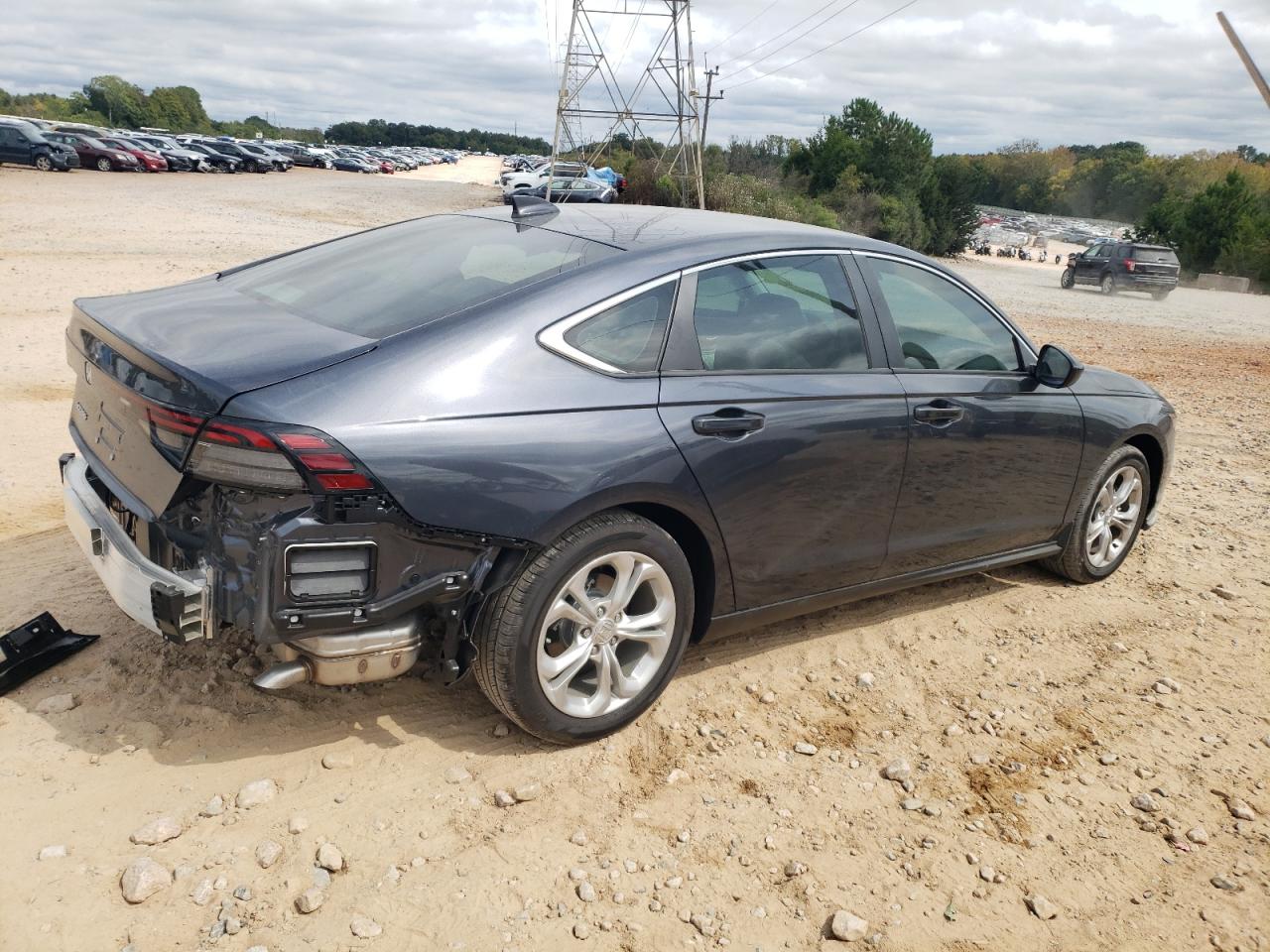 2023 HONDA ACCORD LX VIN:1HGCY1F22PA044088
