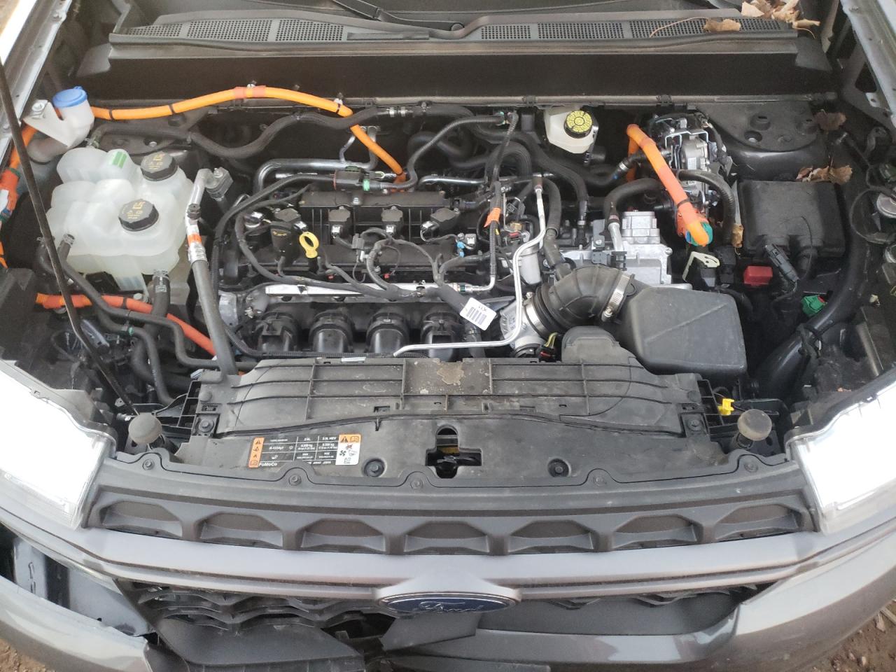 2023 FORD MAVERICK XL VIN:3FTTW8E39PRA36390