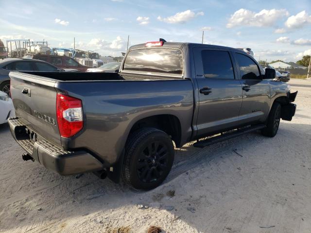 2021 TOYOTA TUNDRA CREWMAX LIMITED VIN: 5TFFY5***********