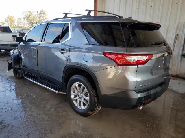 2021 CHEVROLET TRAVERSE LT VIN: 1GNERGKW8MJ191843