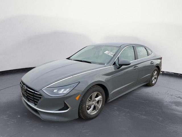 2021 HYUNDAI SONATA SE VIN: 5NPEG4JA9MH112059