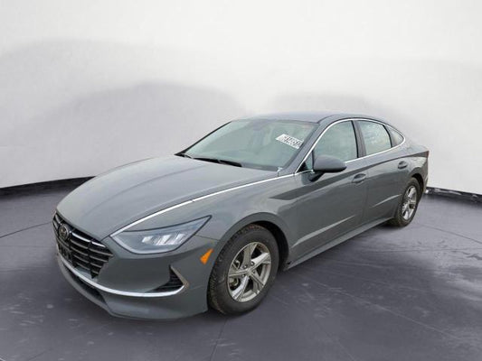 2021 HYUNDAI SONATA SE VIN: 5NPEG4JA9MH112059