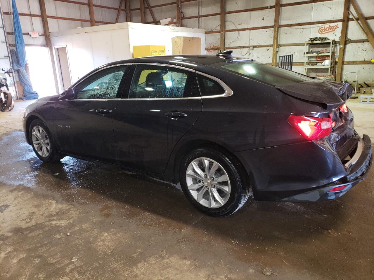 2023 CHEVROLET MALIBU LT VIN:1G1ZD5ST9PF196925