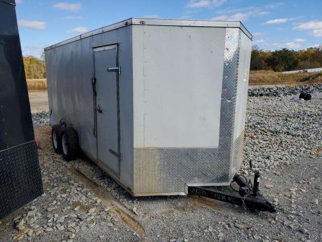 2021 QUAL TRAILER VIN: 50ZBE1167MN024284