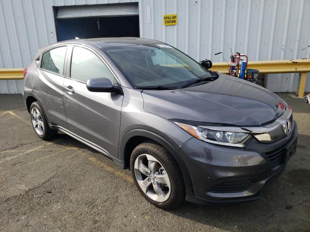 2021 HONDA HR-V LX VIN: 3CZRU5H39MM731014