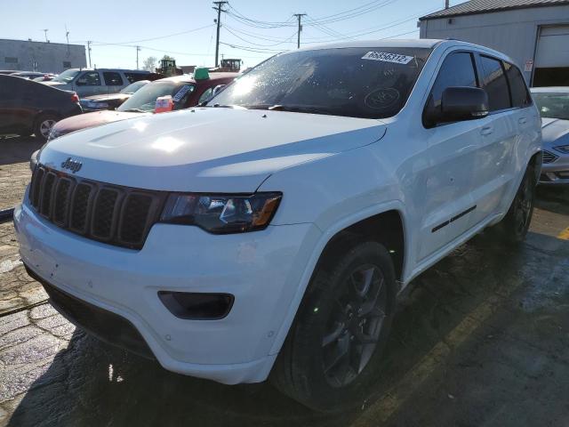 2021 JEEP GRAND CHEROKEE LIMITED VIN: 1C4RJFBG7MC559633