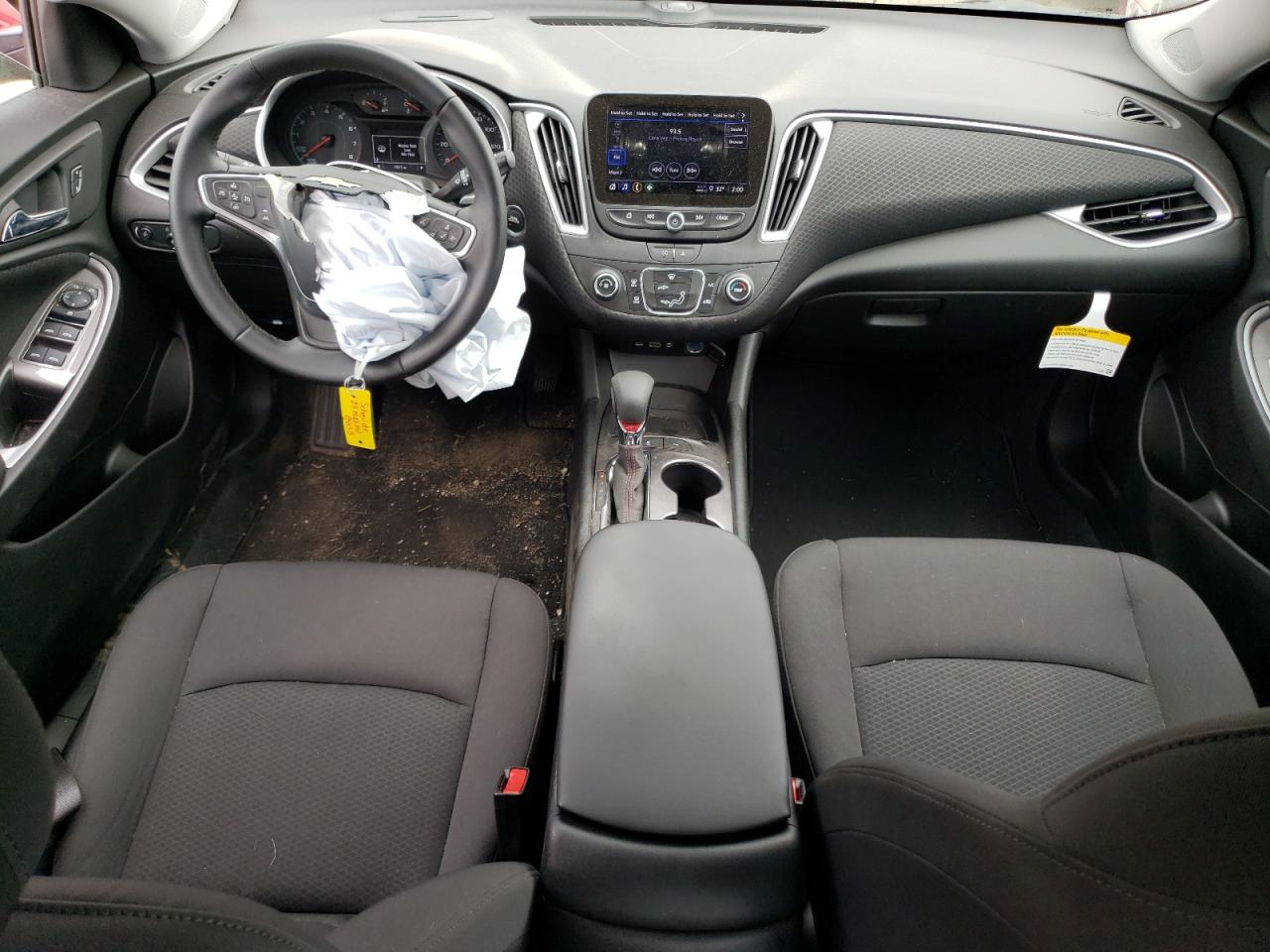 2023 CHEVROLET MALIBU RS VIN:1G1ZG5ST2PF148044