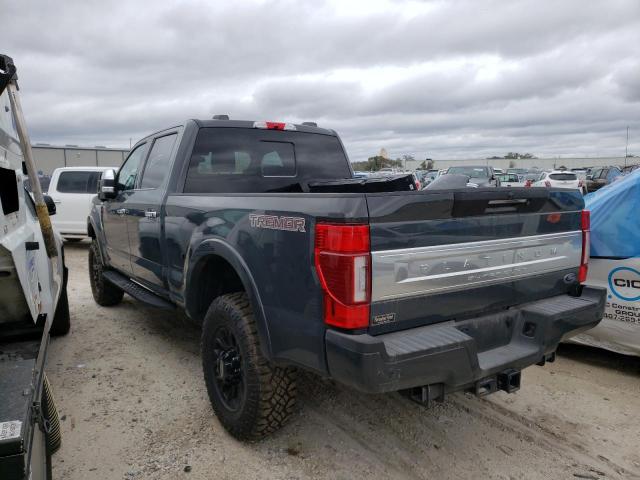 2021 FORD F250 SUPER DUTY VIN: 1FT8W2BTXMED67243