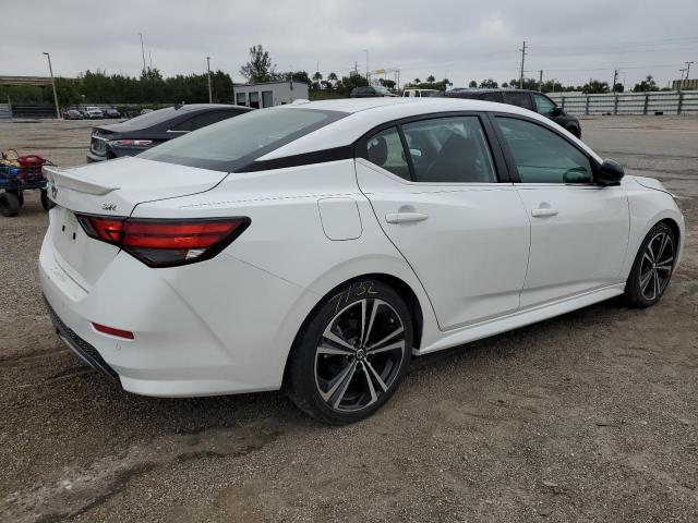 2021 NISSAN SENTRA SR VIN: 3N1AB8DV4MY208383