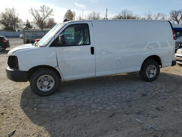 2021 CHEVROLET EXPRESS G2500 VIN: 1GCWGAFP1M1309461