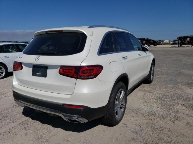 2021 MERCEDES-BENZ GLC 300 VIN: W1N0G8DB7MF979923