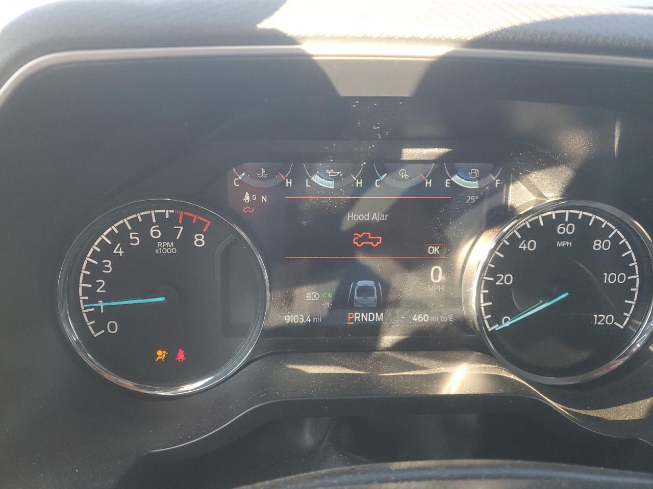 2023 FORD F150 SUPERCREW VIN:1FTFW1E51PFB50175