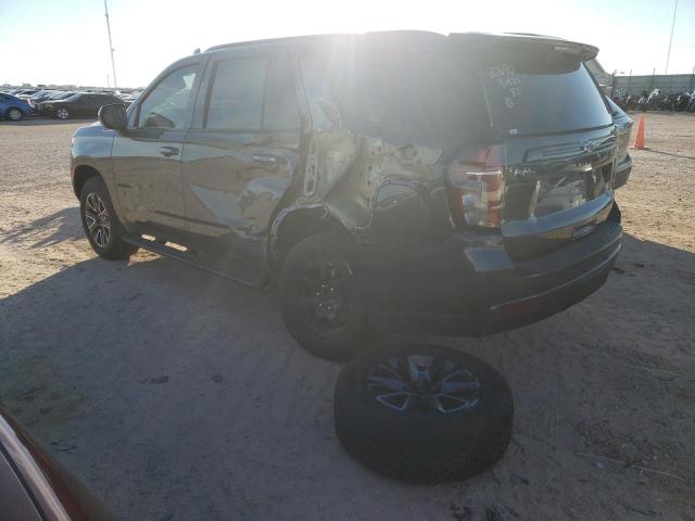 2021 CHEVROLET TAHOE K1500 Z71 VIN: 1GNSKPKD3MR459429