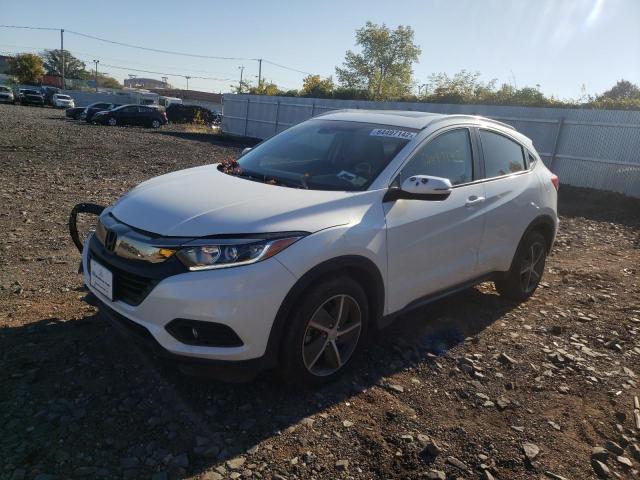 2021 HONDA HR-V EX VIN: 3CZRU6H55MM715805