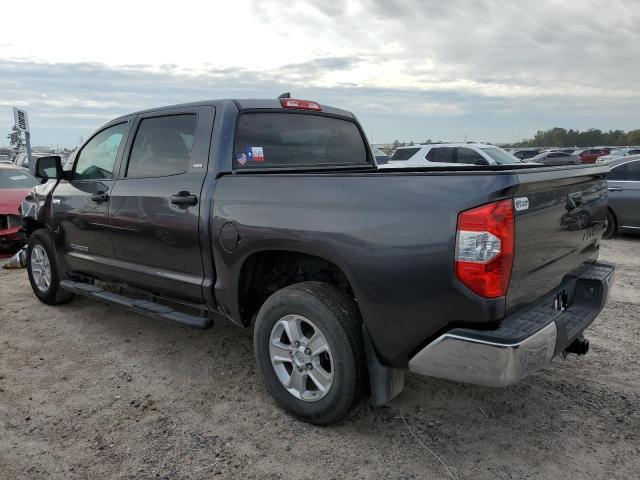 2021 TOYOTA TUNDRA CREWMAX SR5 VIN: 5TFEY5F17MX298300