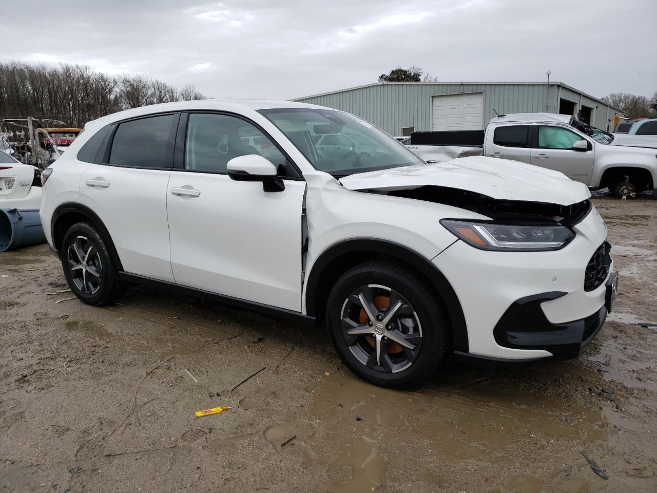 2024 HONDA HR-V EXL VIN:3CZRZ1H71RM718827