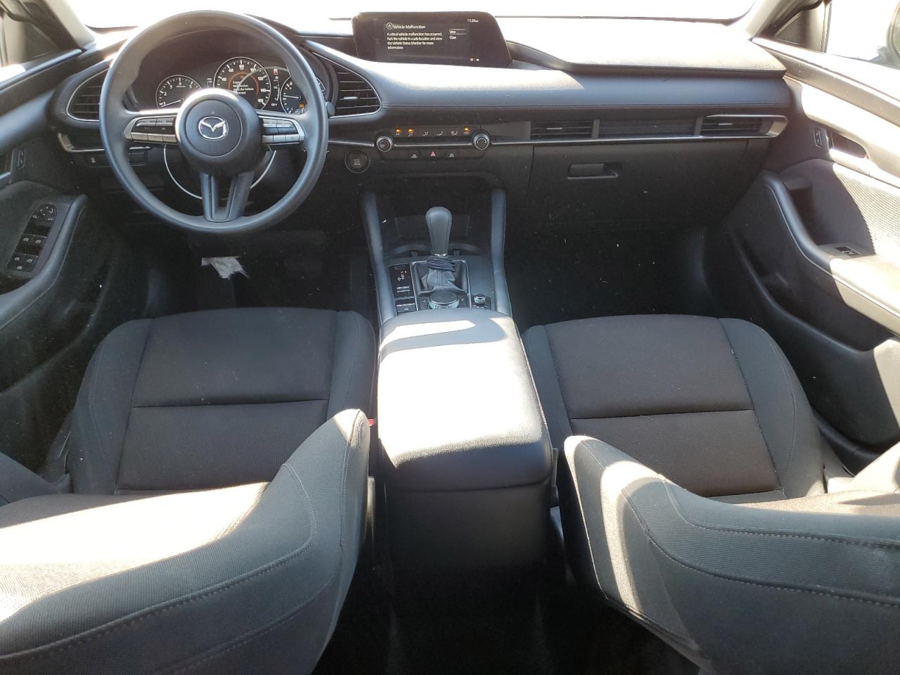 2022 MAZDA 3  VIN:JM1BPAJL5N1509084