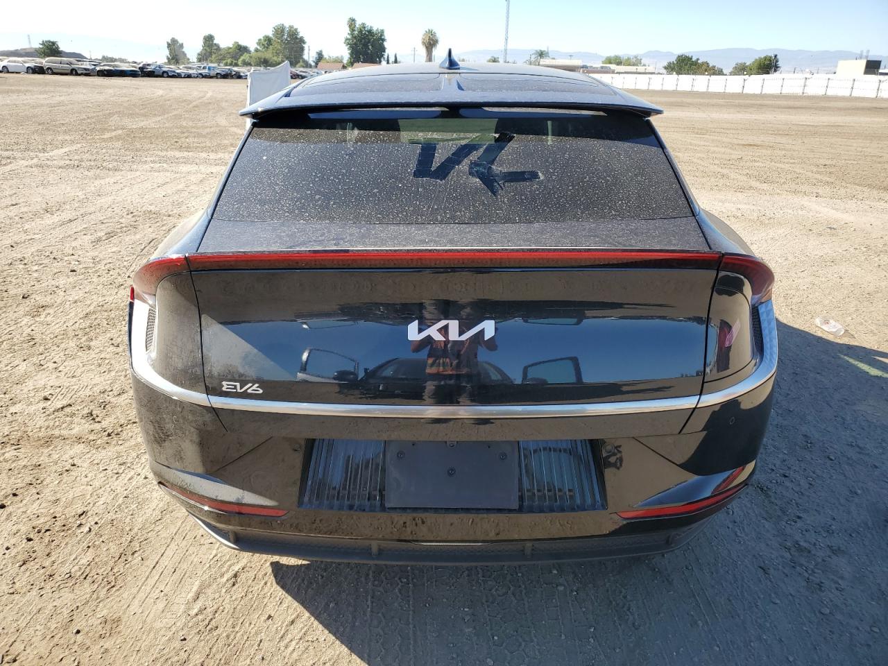 2023 KIA EV6 LIGHT VIN:KNDC34LA9P5101907