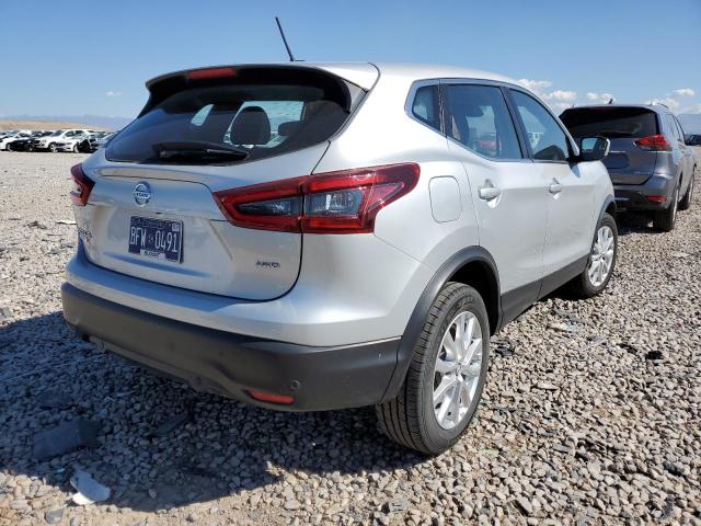 2021 NISSAN ROGUE SPORT S VIN: JN1BJ1AW6MW439031