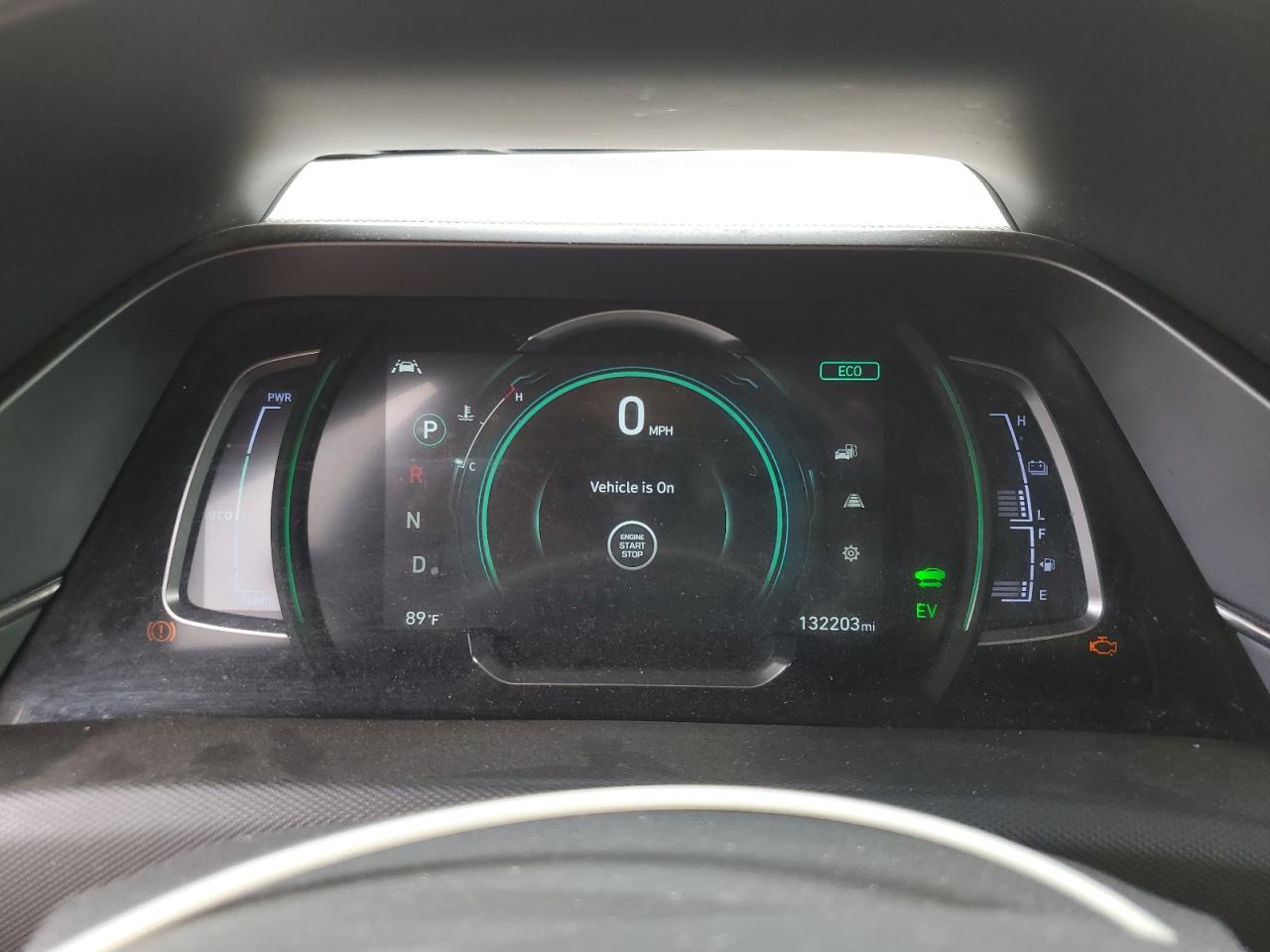 2022 HYUNDAI IONIQ SE VIN:KMHC75LC8NU271041