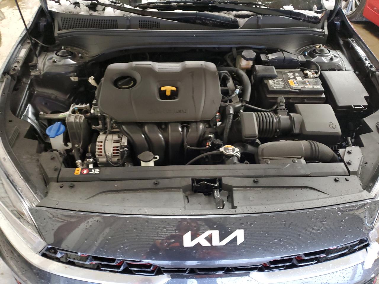 2023 KIA FORTE GT LINE VIN:3KPF54AD7PE625016