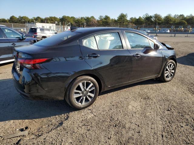 2021 NISSAN VERSA SV VIN: 3N1CN8EV9ML882654