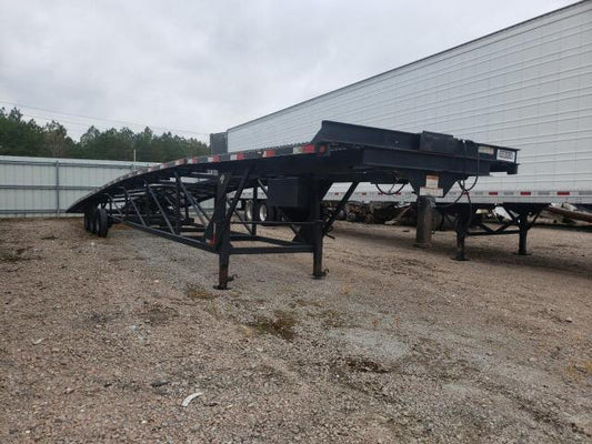 2021 KAUFMAN TRAILER VIN: 5VGFW5034ML008110