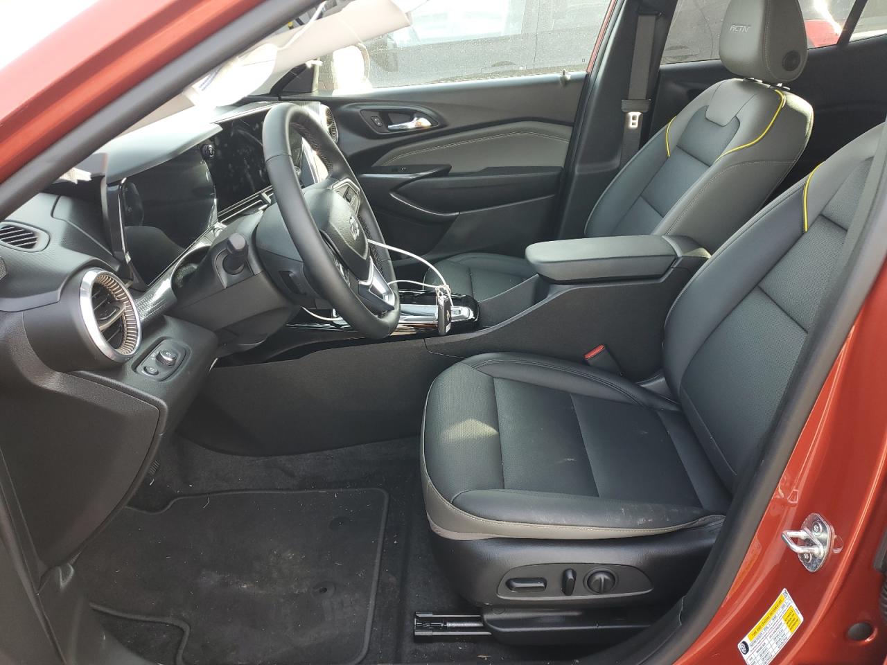 2024 CHEVROLET TRAX ACTIV VIN:KL77LKE27RC064511