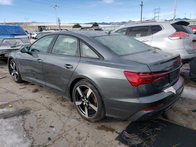 2021 AUDI A6 PREMIUM PLUS VIN: WAUL2AF22MN012159