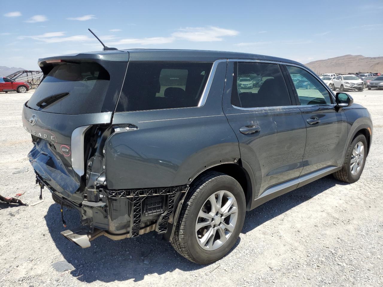 2022 HYUNDAI PALISADE SE VIN:KM8R1DHE0NU425418